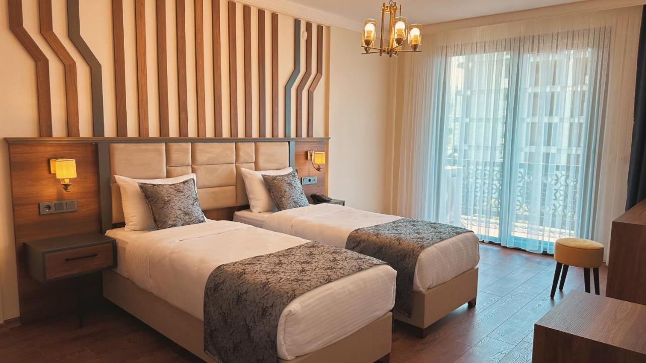 Biliris Hotel Trabzon Buitenkant foto
