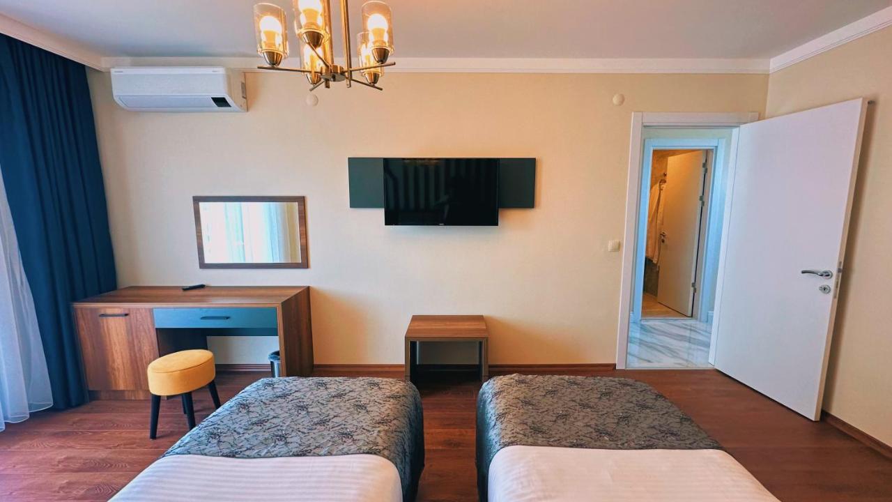 Biliris Hotel Trabzon Buitenkant foto