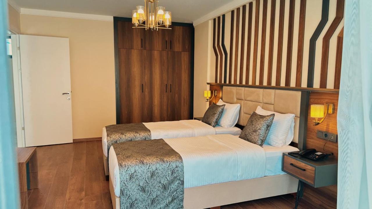 Biliris Hotel Trabzon Buitenkant foto