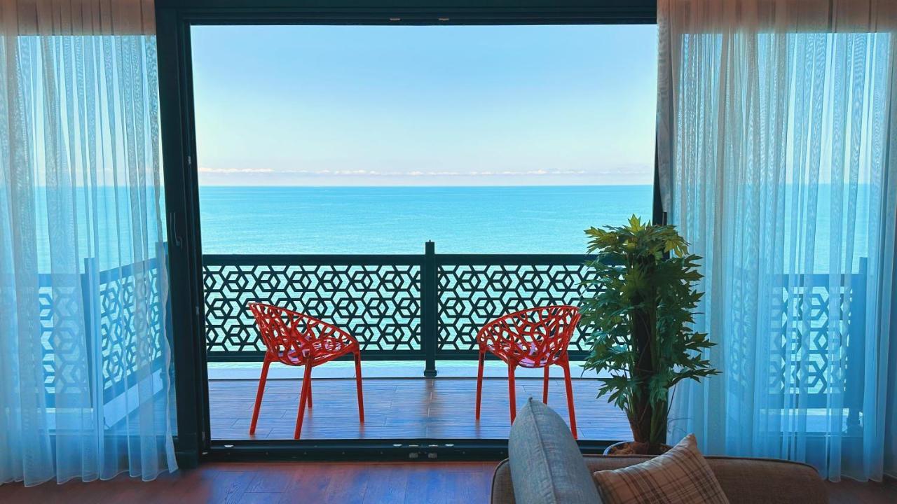 Biliris Hotel Trabzon Buitenkant foto