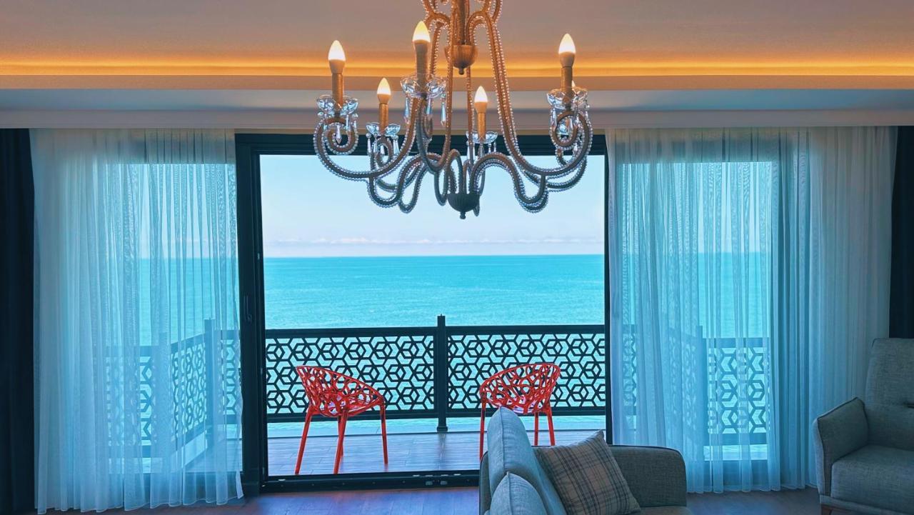 Biliris Hotel Trabzon Buitenkant foto