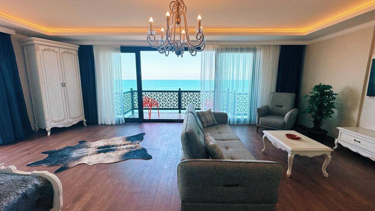 Biliris Hotel Trabzon Buitenkant foto