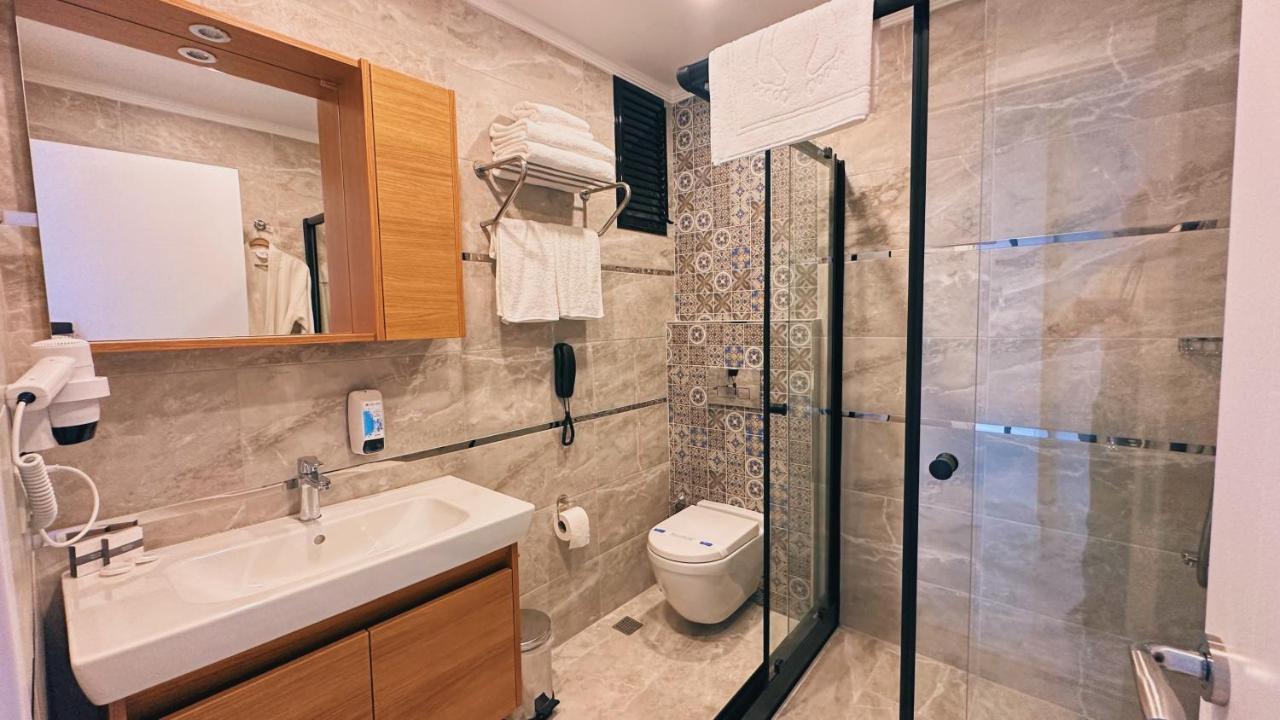 Biliris Hotel Trabzon Buitenkant foto