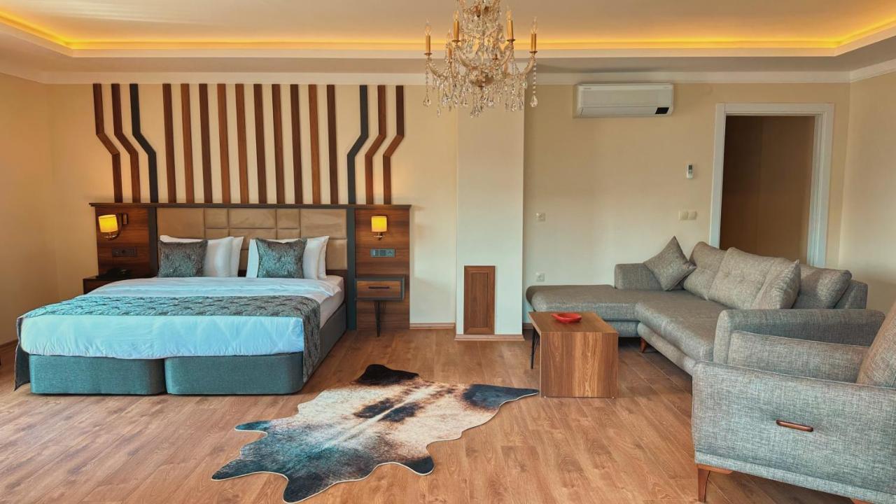 Biliris Hotel Trabzon Buitenkant foto