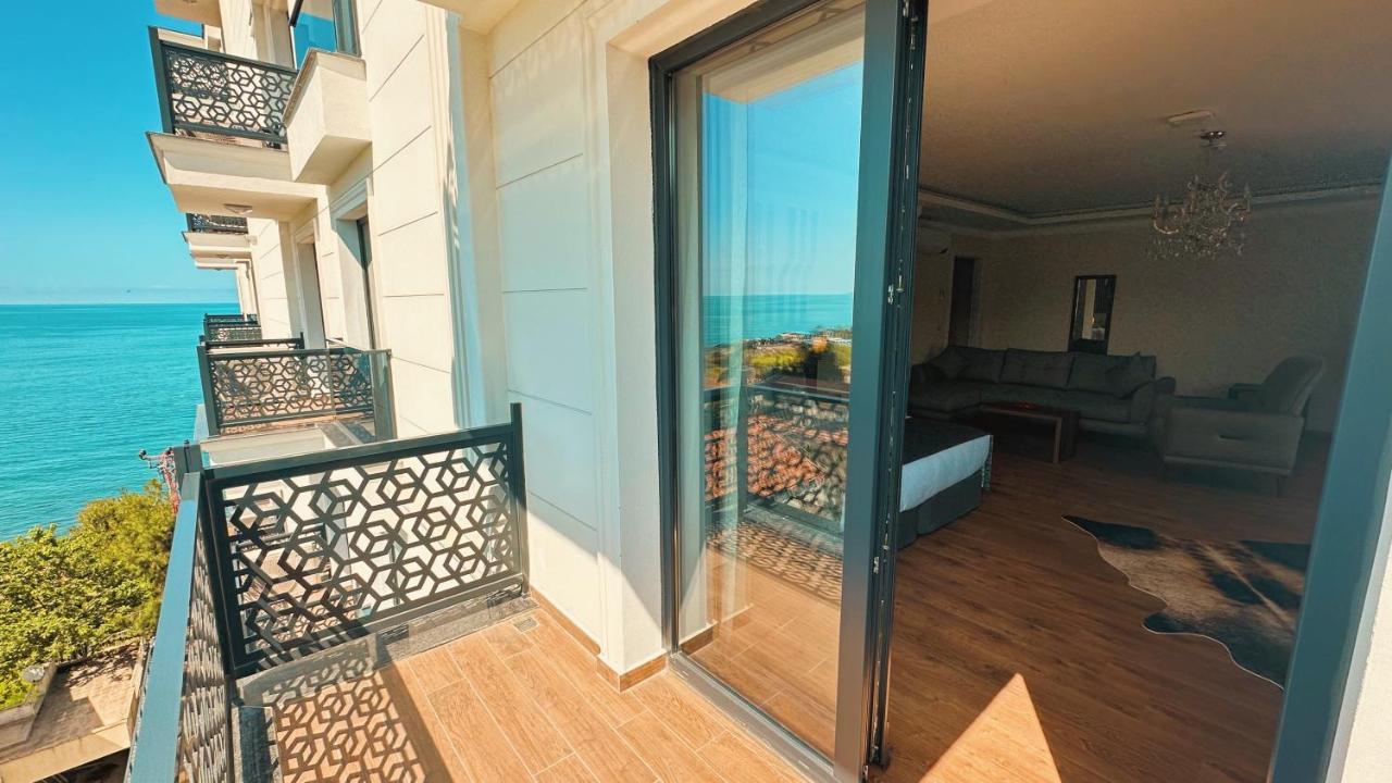 Biliris Hotel Trabzon Buitenkant foto