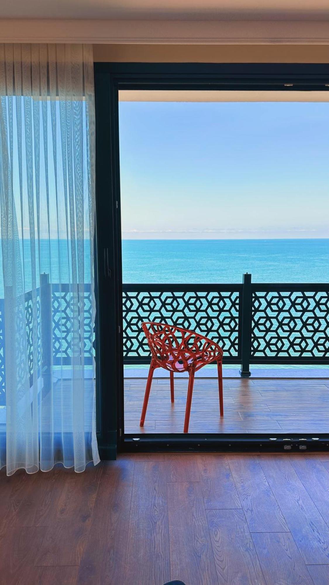 Biliris Hotel Trabzon Buitenkant foto