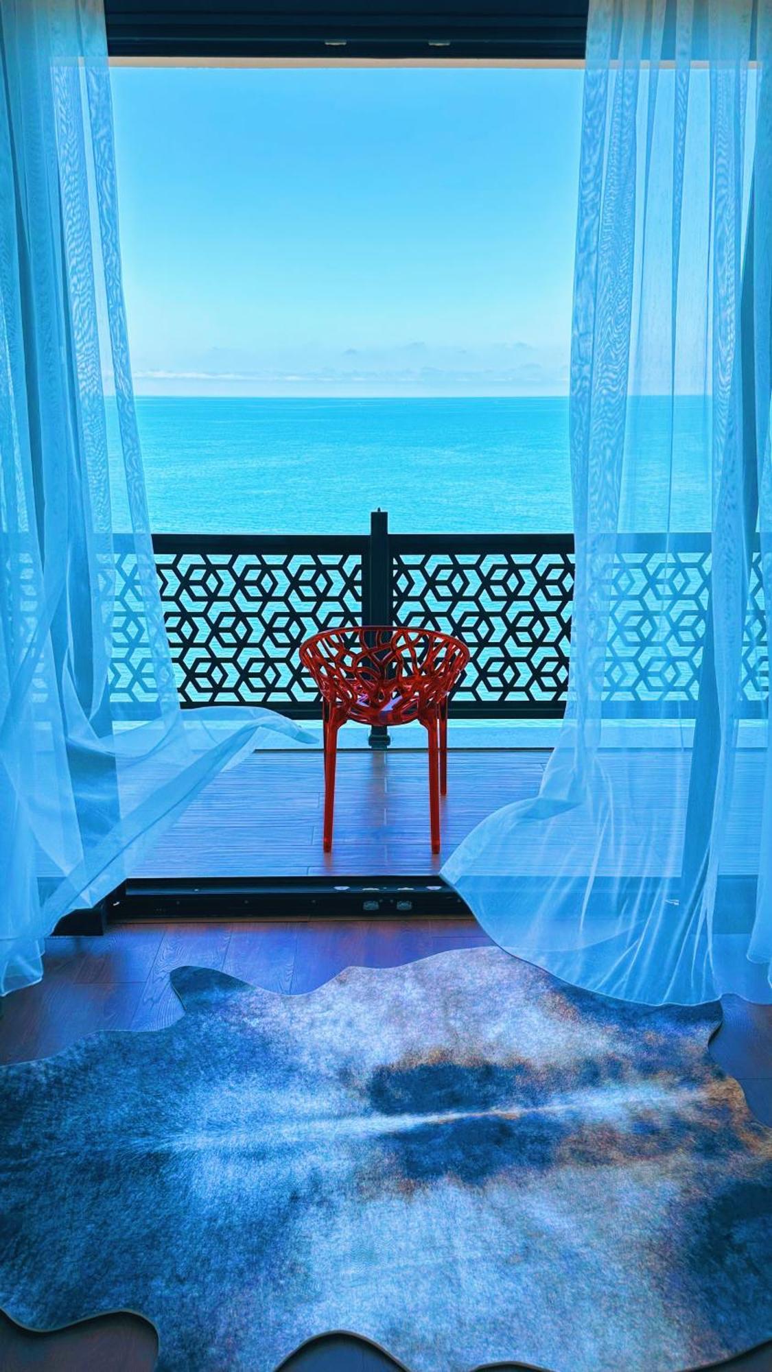 Biliris Hotel Trabzon Buitenkant foto