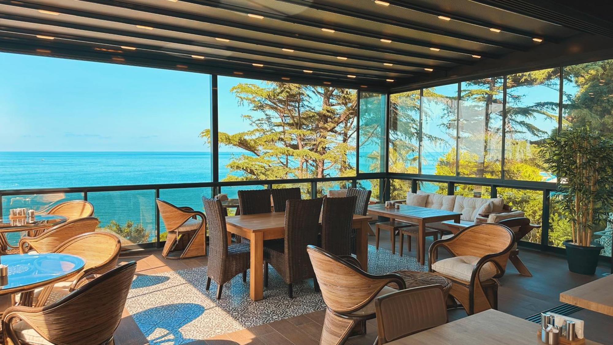 Biliris Hotel Trabzon Buitenkant foto