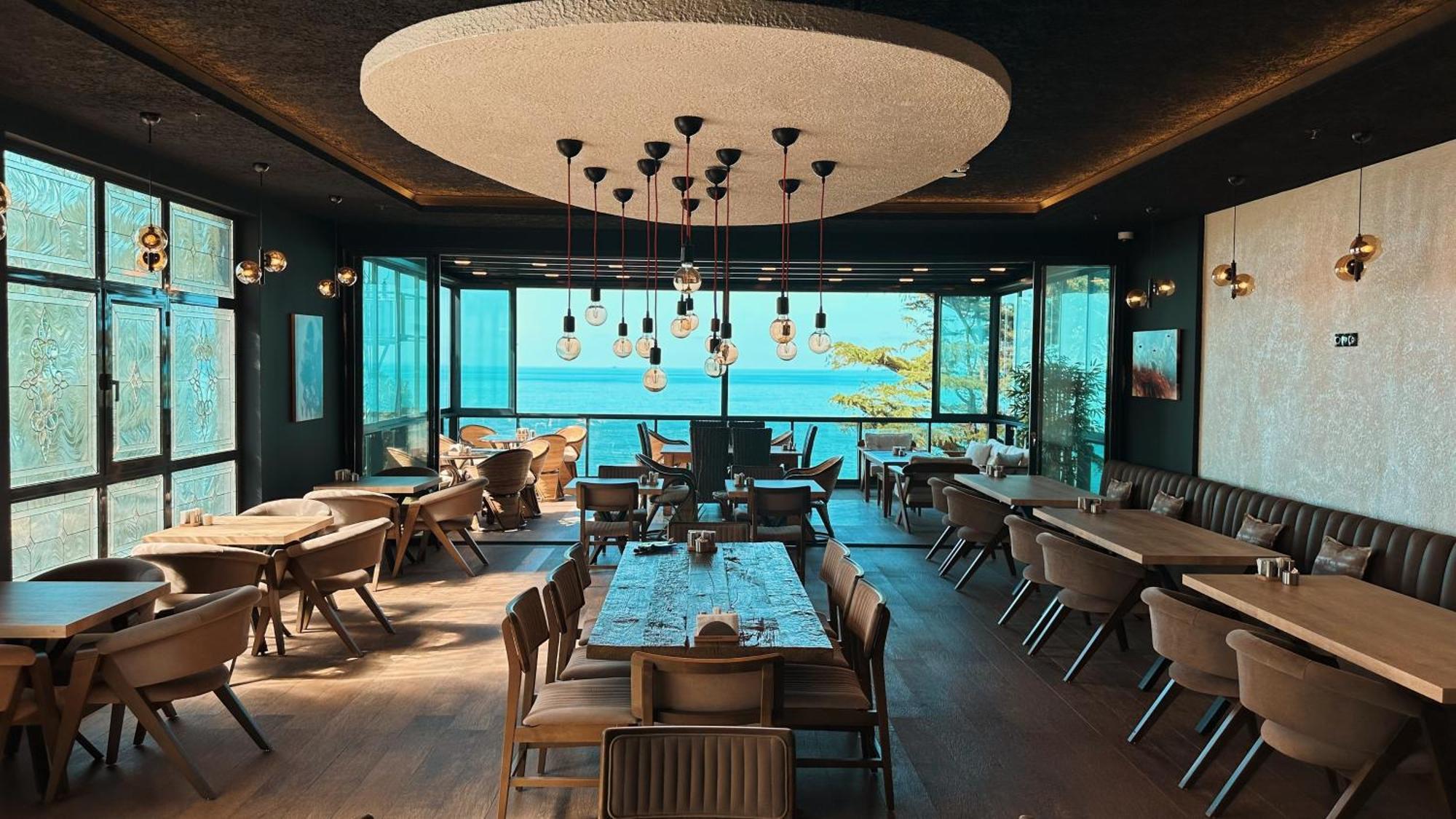 Biliris Hotel Trabzon Buitenkant foto